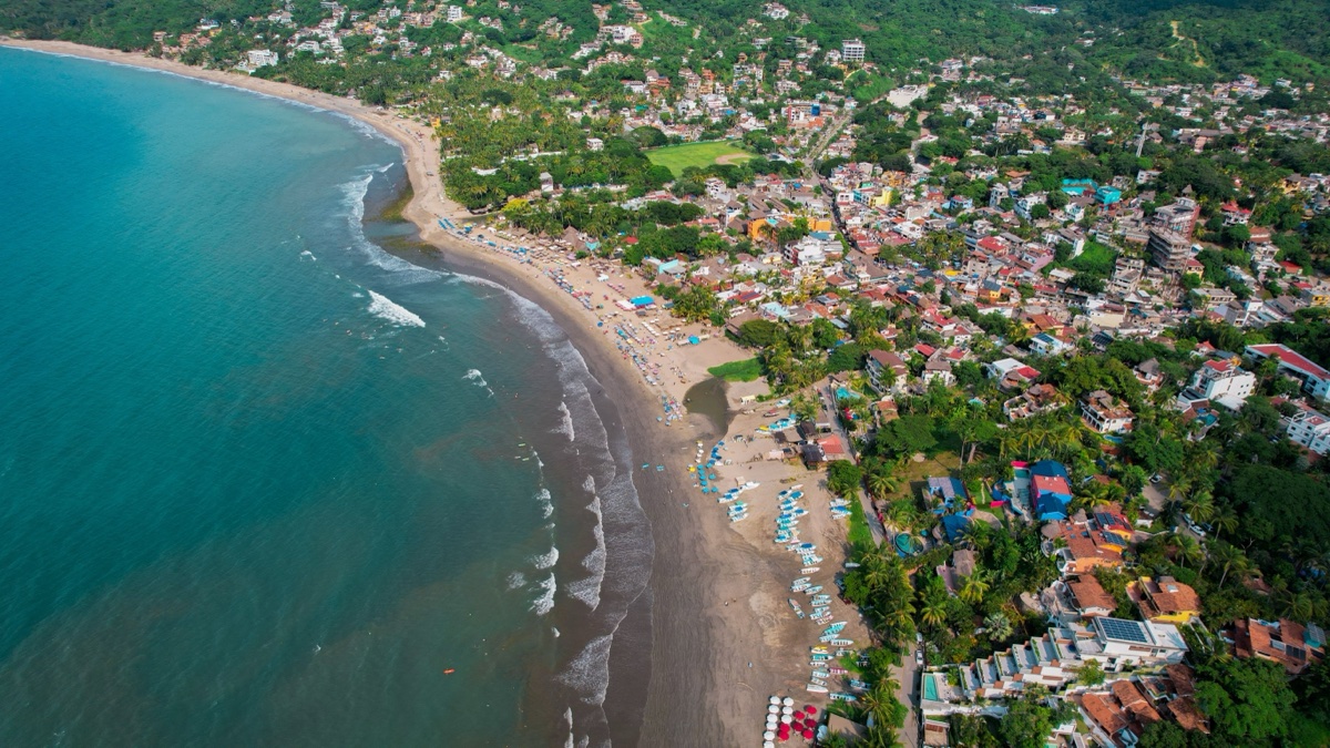 Huatulco - Bahías y Naturaleza