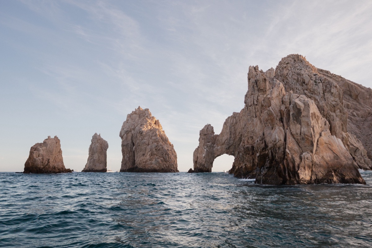 Los Cabos - El Arco